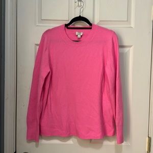 J. Crew Extra Soft Sweater